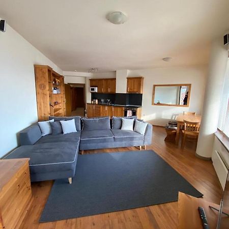 Large Gondola Apartment - Center, Neon Bansko Ngoại thất bức ảnh