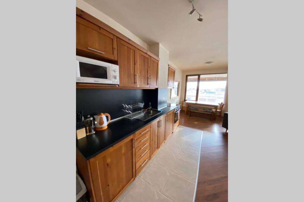 Large Gondola Apartment - Center, Neon Bansko Ngoại thất bức ảnh