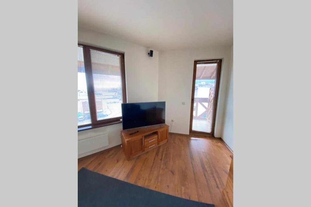 Large Gondola Apartment - Center, Neon Bansko Ngoại thất bức ảnh
