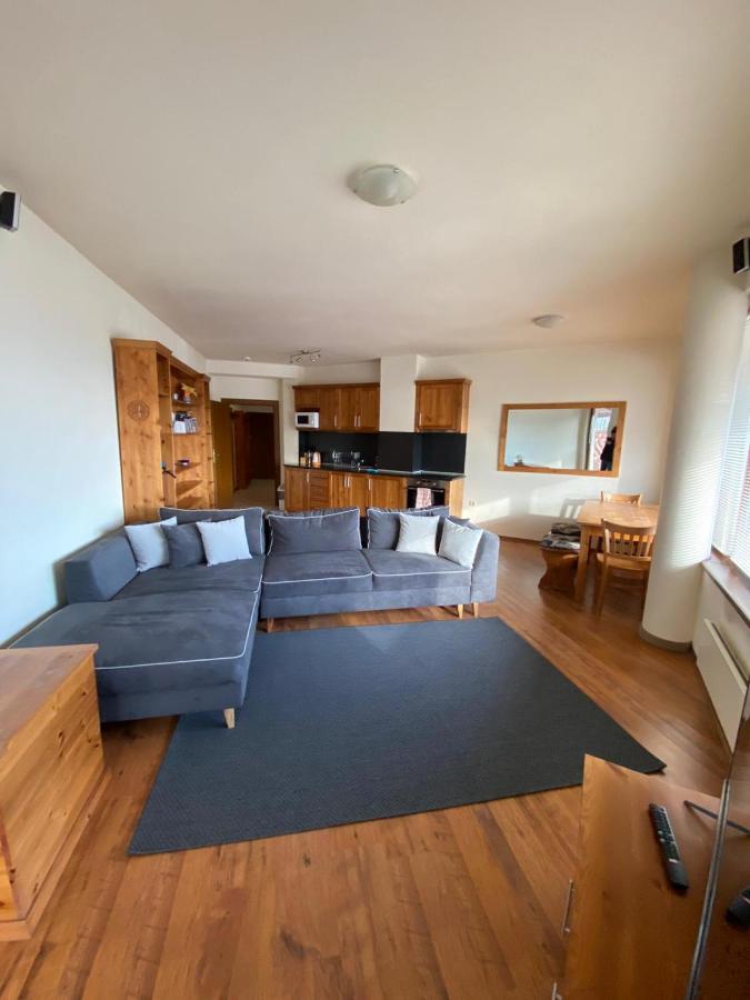 Large Gondola Apartment - Center, Neon Bansko Ngoại thất bức ảnh
