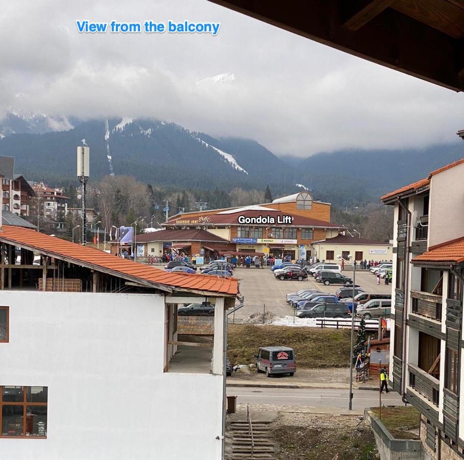 Large Gondola Apartment - Center, Neon Bansko Ngoại thất bức ảnh