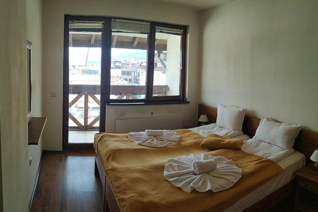 Large Gondola Apartment - Center, Neon Bansko Ngoại thất bức ảnh