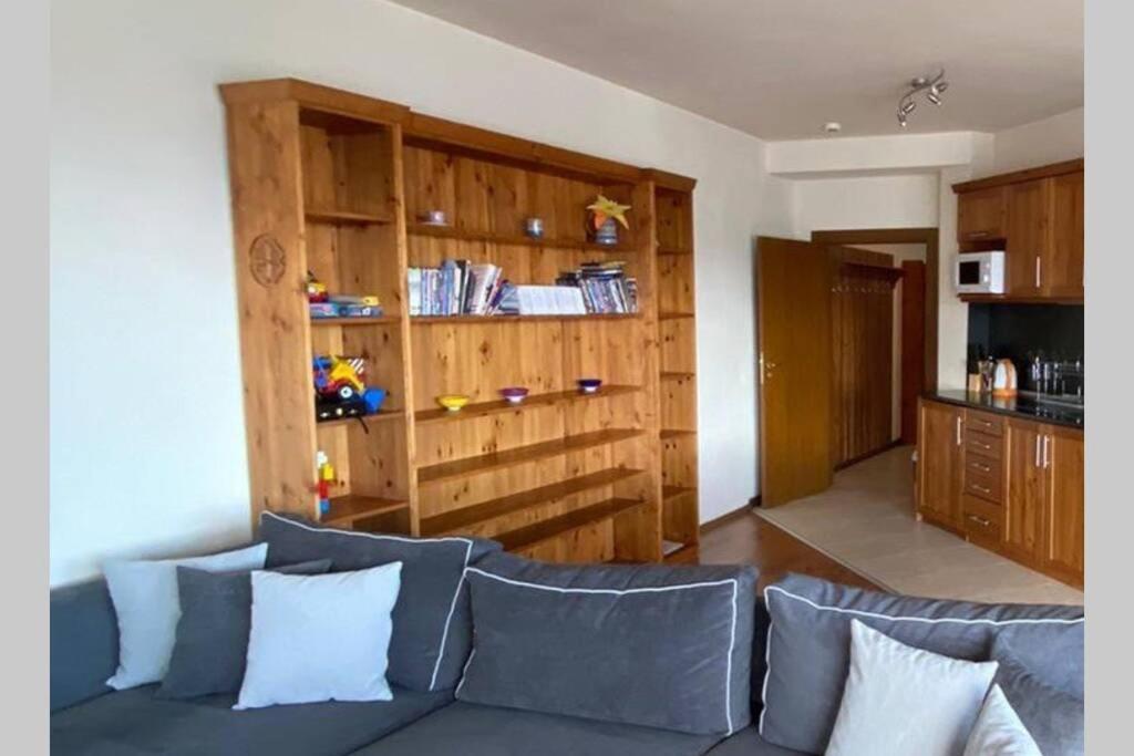 Large Gondola Apartment - Center, Neon Bansko Ngoại thất bức ảnh