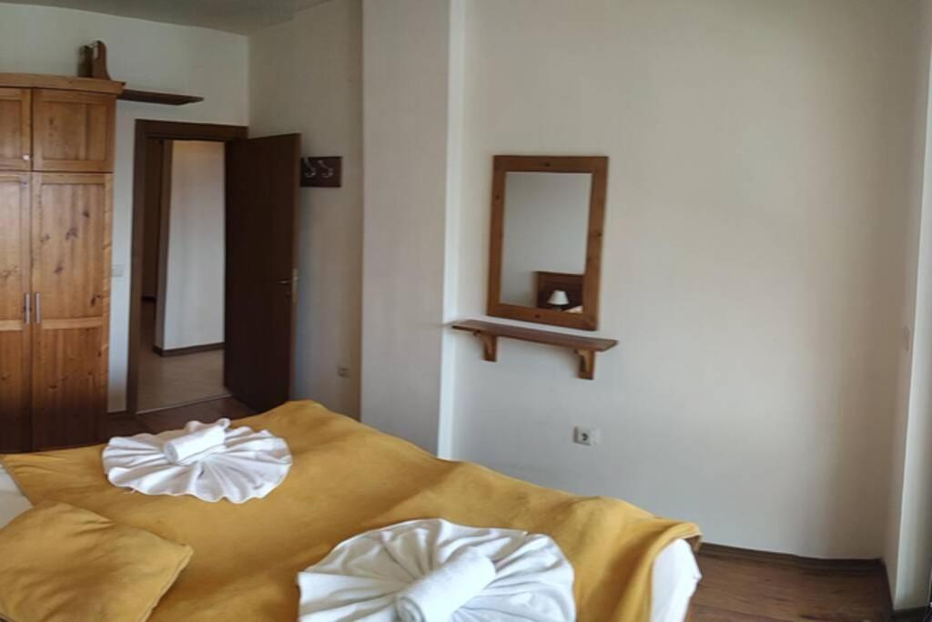 Large Gondola Apartment - Center, Neon Bansko Ngoại thất bức ảnh