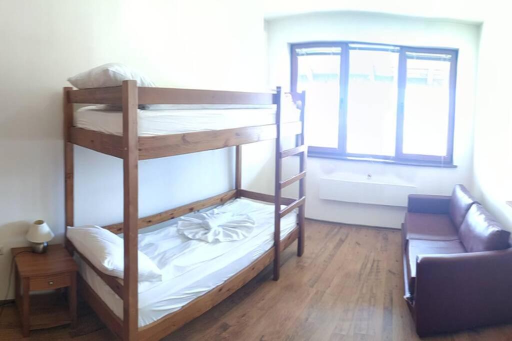 Large Gondola Apartment - Center, Neon Bansko Ngoại thất bức ảnh