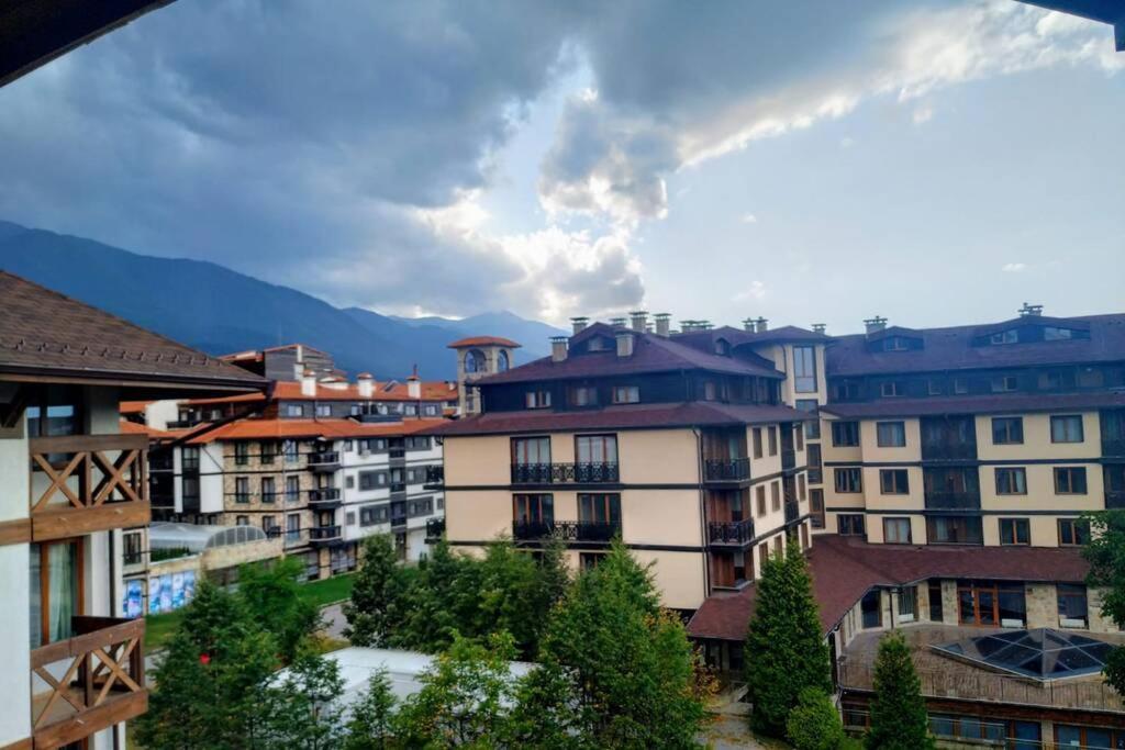 Large Gondola Apartment - Center, Neon Bansko Ngoại thất bức ảnh