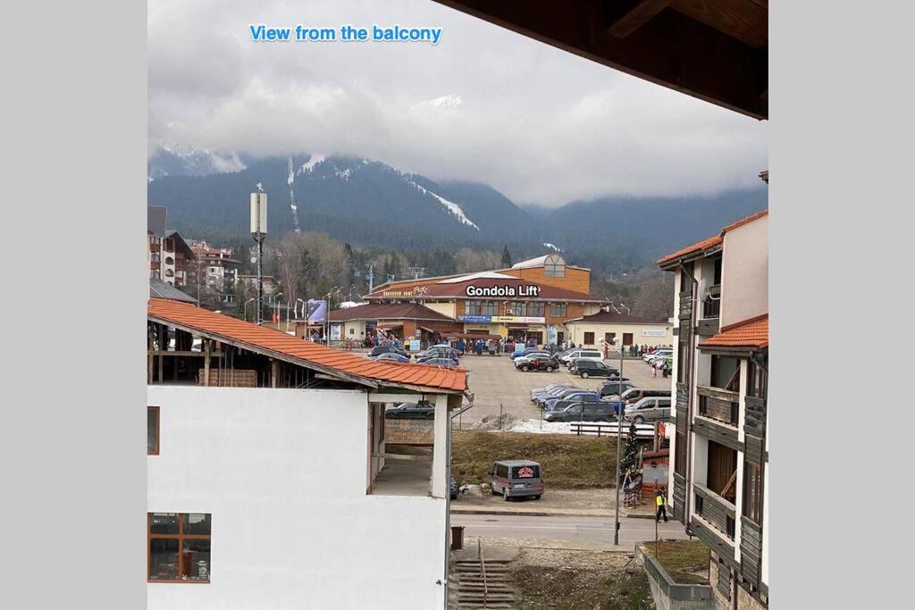 Large Gondola Apartment - Center, Neon Bansko Ngoại thất bức ảnh