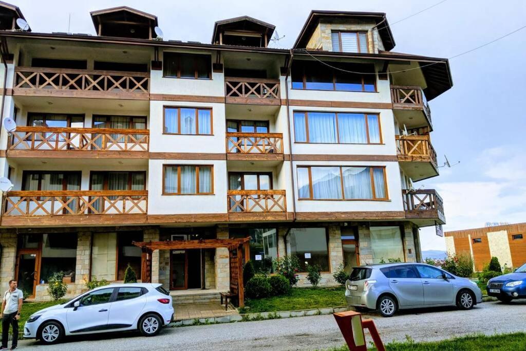 Large Gondola Apartment - Center, Neon Bansko Ngoại thất bức ảnh
